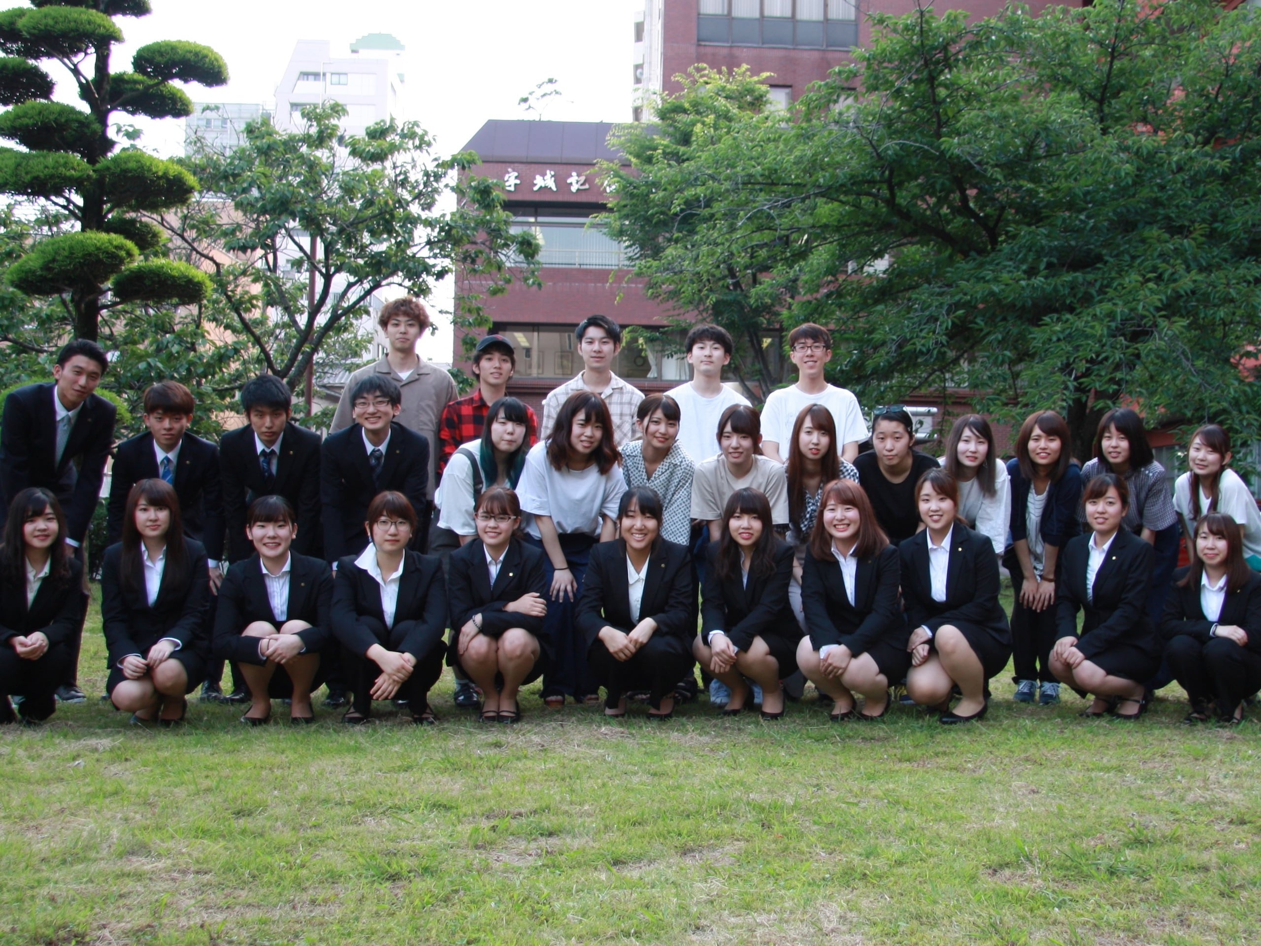 九州栄養福祉大学の部活