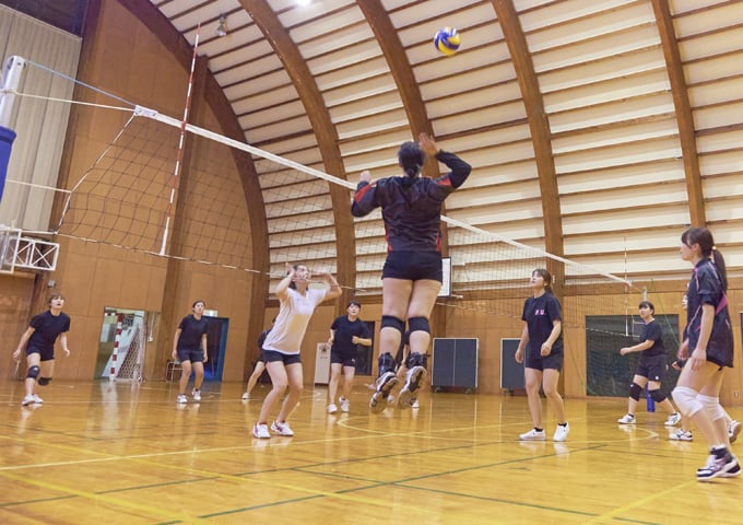 順天堂大学　浦安キャンパスの部活