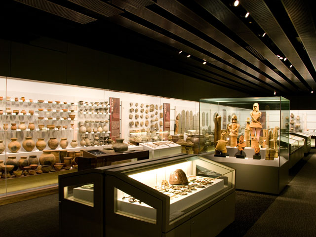 國學院大學のcampusgallery