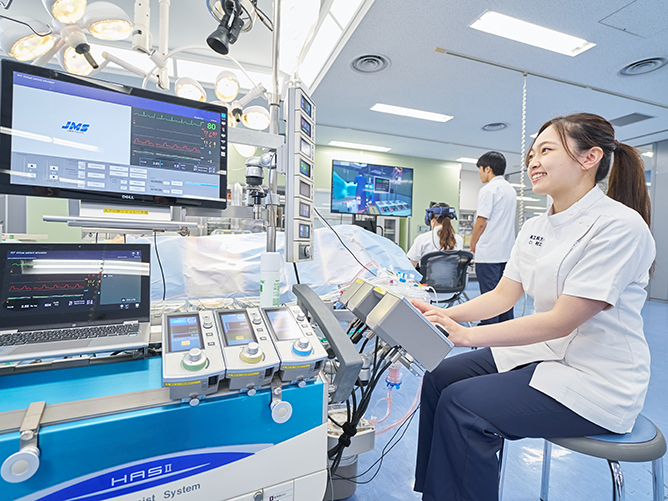 東京工科大学のcampusgallery