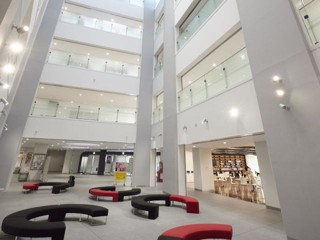 日本大学のcampusgallery