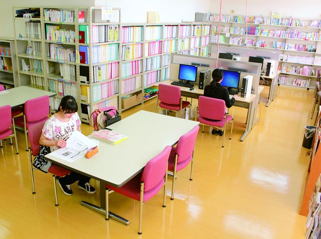藤女子大学のオープンキャンパス