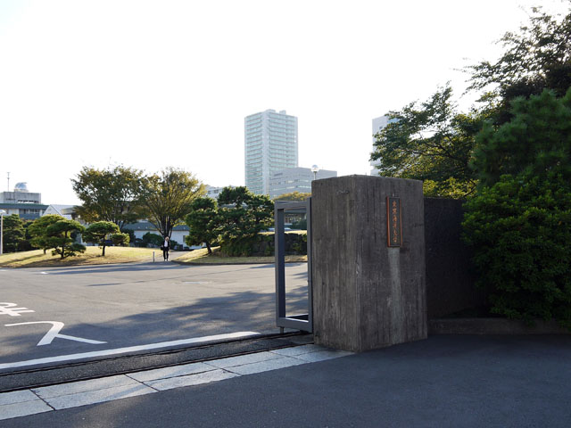 東京海洋大学のオープンキャンパス
