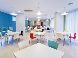 淑徳大学のcampusgallery