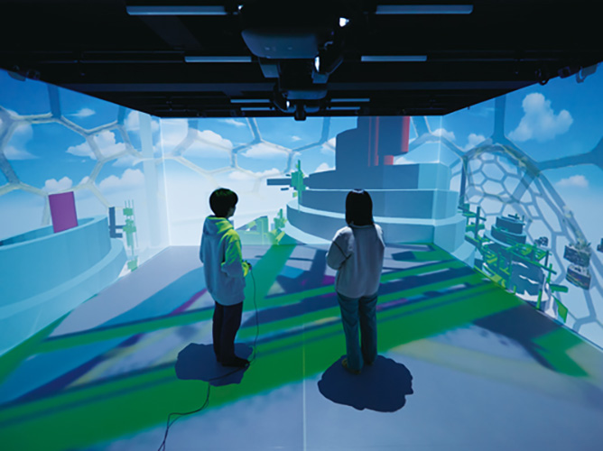 Metaverse lab.（メタバースラボ）