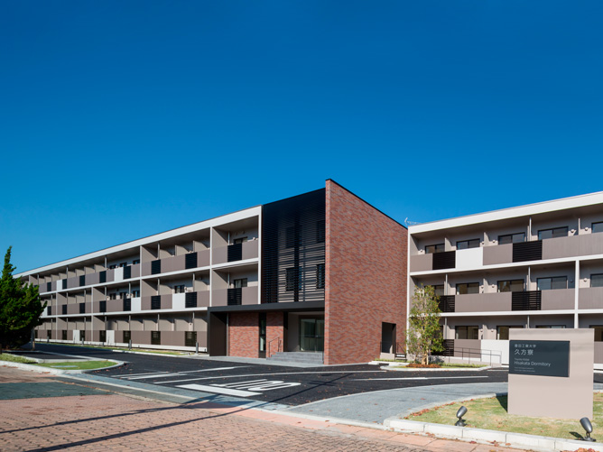豊田工業大学のcampusgallery