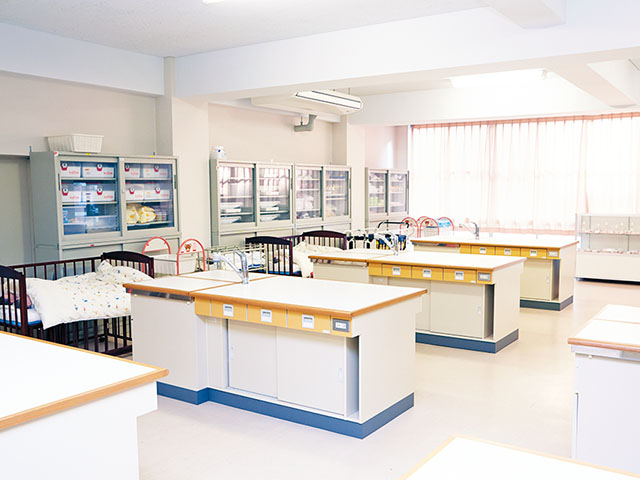 昭和学院短期大学のオープンキャンパス