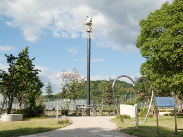 長崎国際大学のcampusgallery