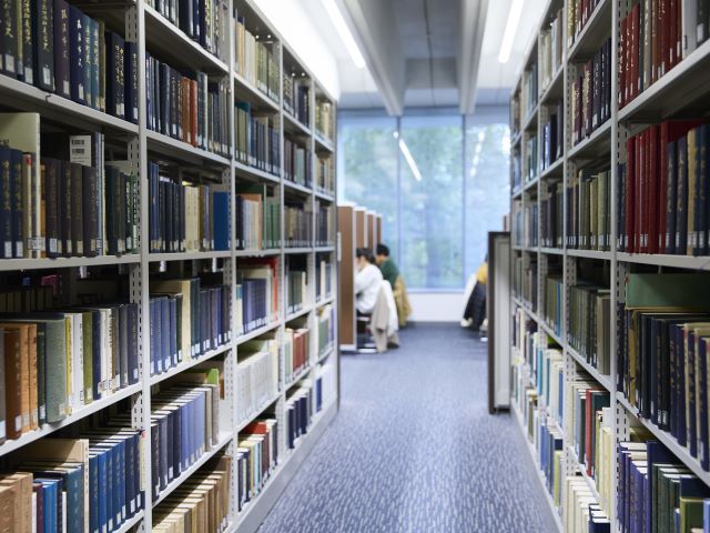 國學院大學のcampusgallery