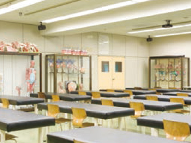 帝京平成大学のcampusgallery