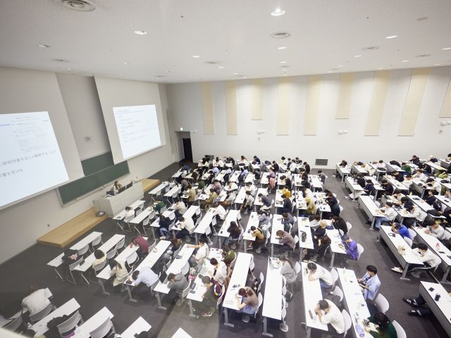 日本大学のcampusgallery