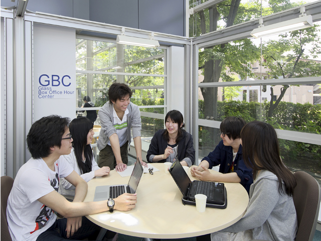 法政大学のオープンキャンパス