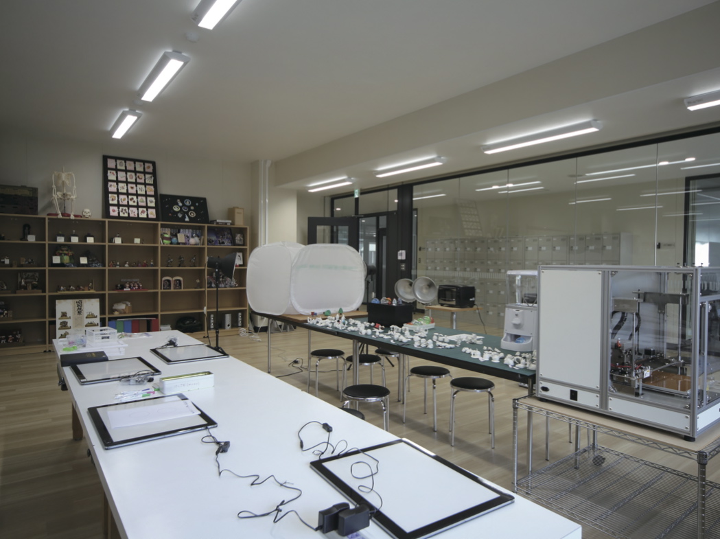 【16号館】クリエイト工房