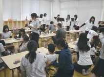 【福浜キャンパス】プレイルーム（4号館）