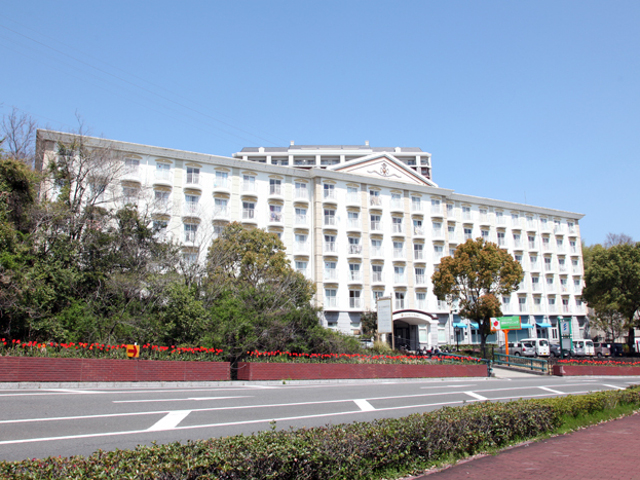 長崎国際大学のcampusgallery