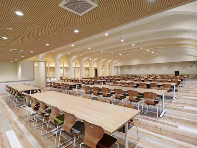 東京未来大学のオープンキャンパス