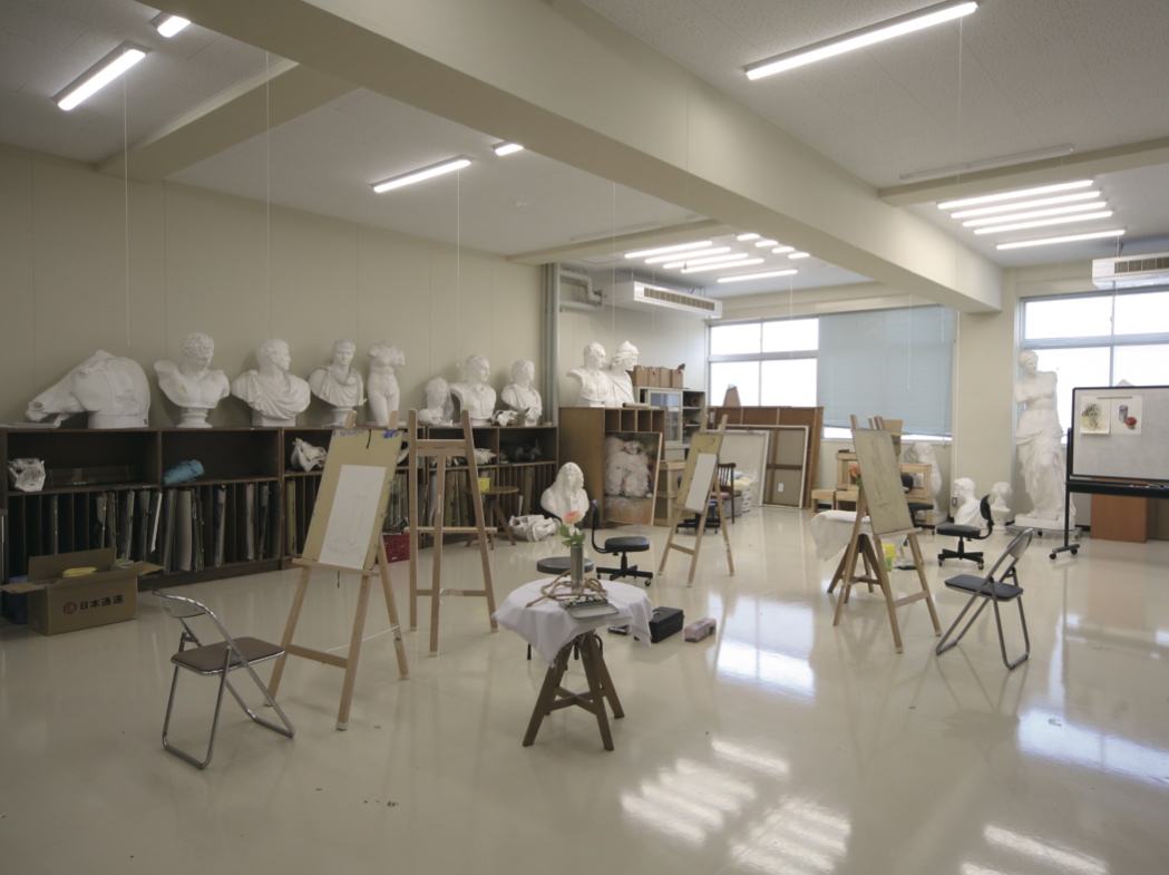 九州産業大学造形短期大学部のオープンキャンパス