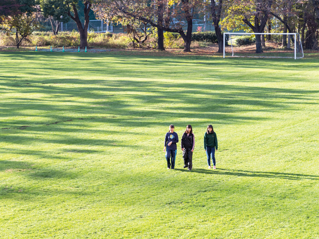 十文字学園女子大学のオープンキャンパス