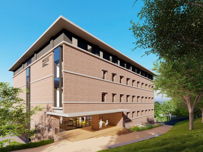 2026年に誕生する工学部棟