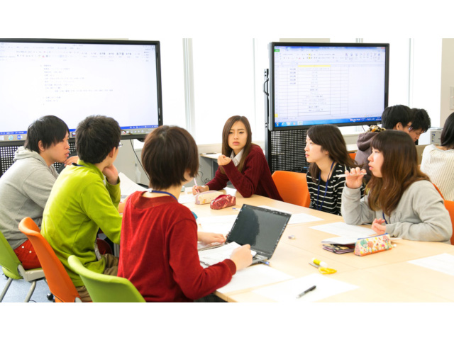 大阪経済法科大学のcampusgallery