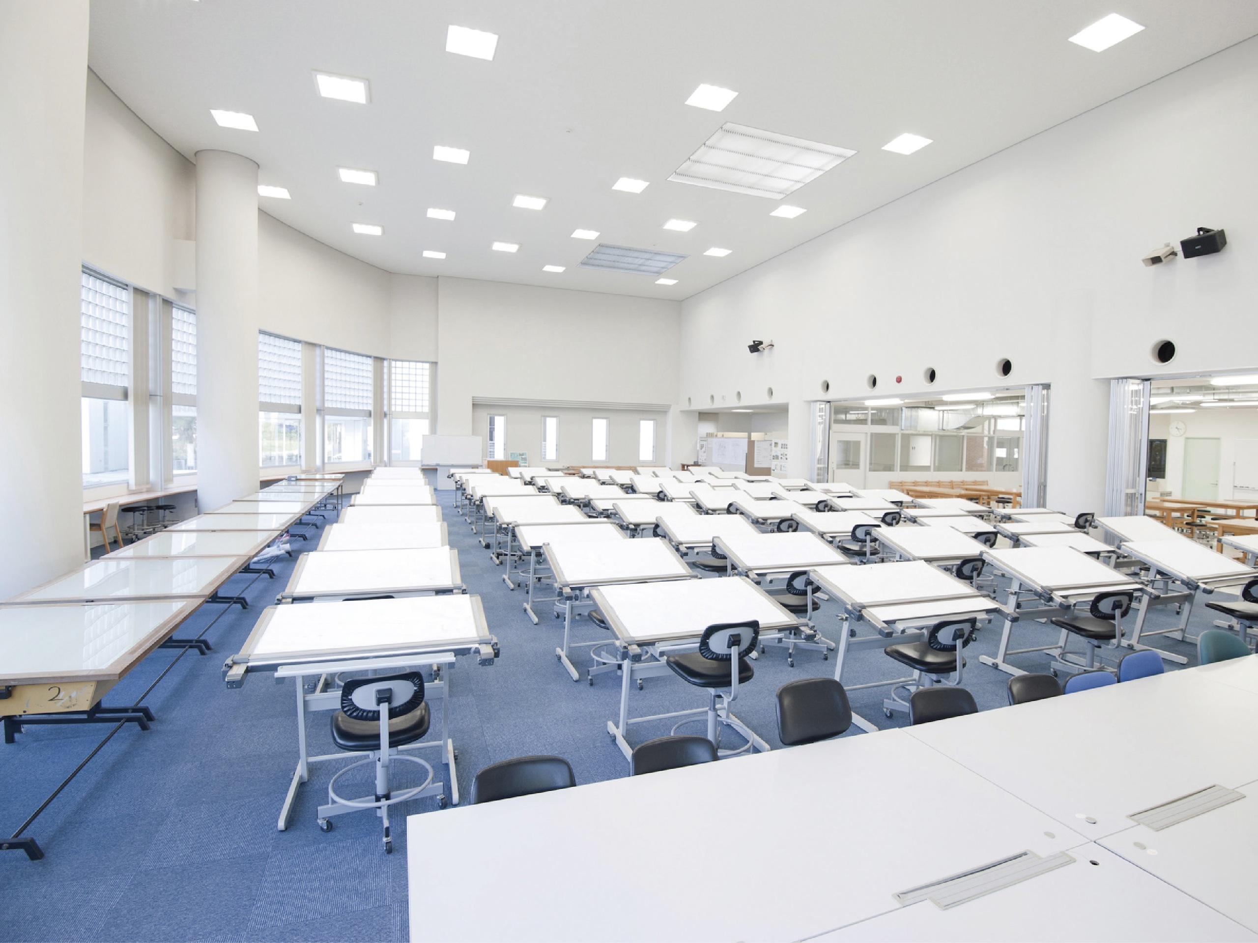 南九州大学のオープンキャンパス