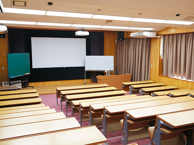 昭和学院短期大学のオープンキャンパス