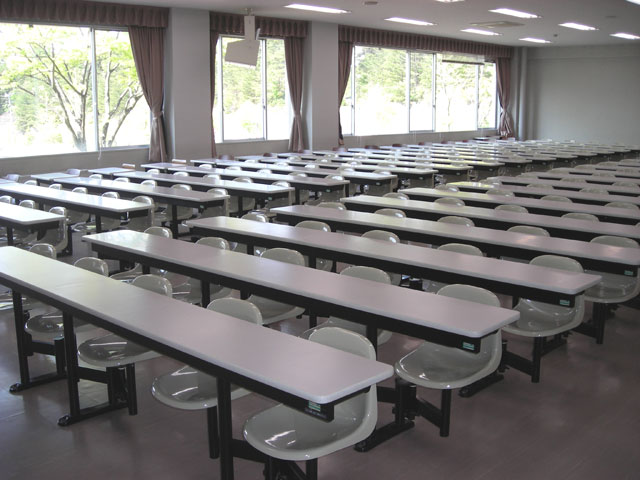聖和学園短期大学のオープンキャンパス