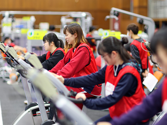愛知学院大学の施設