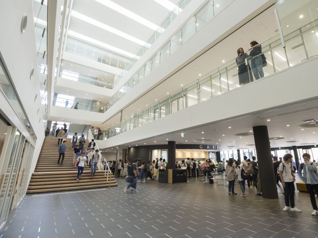 大谷大学の施設