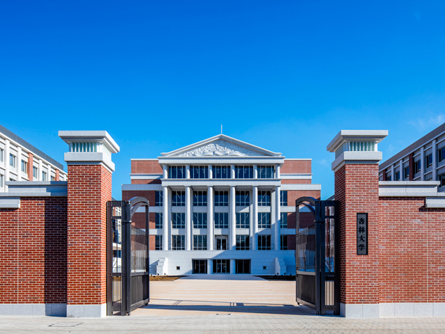 杏林大学のオープンキャンパス