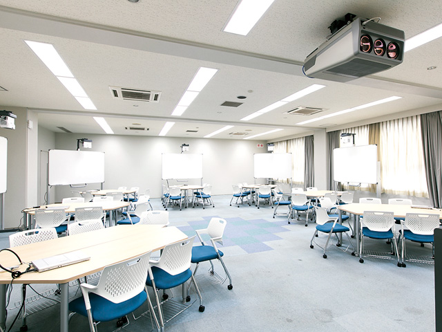 岐阜協立大学の施設