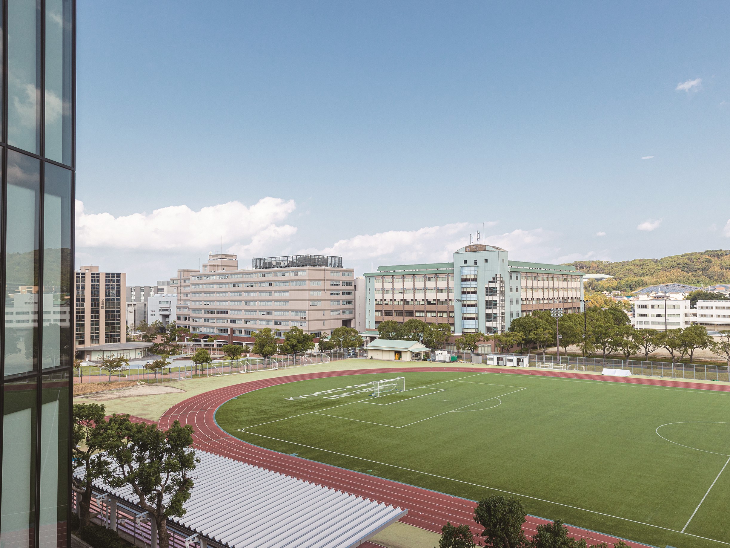 九州産業大学のオープンキャンパス