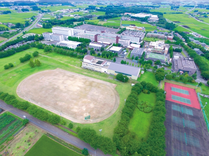 国際医療福祉大学の施設
