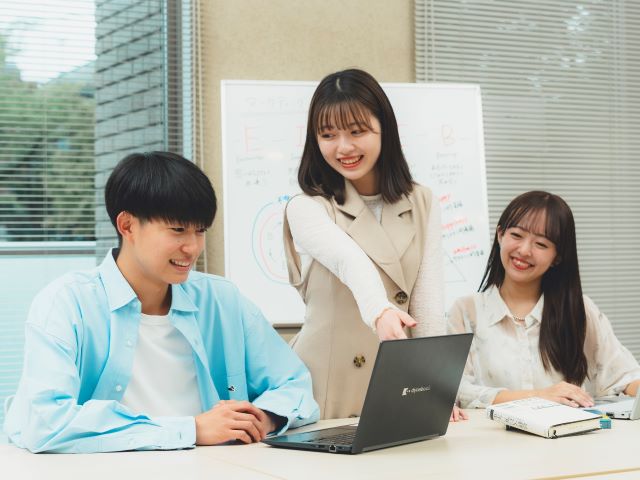 産業能率大学の施設・環境