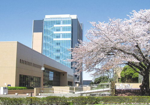 淑徳大学のオープンキャンパス