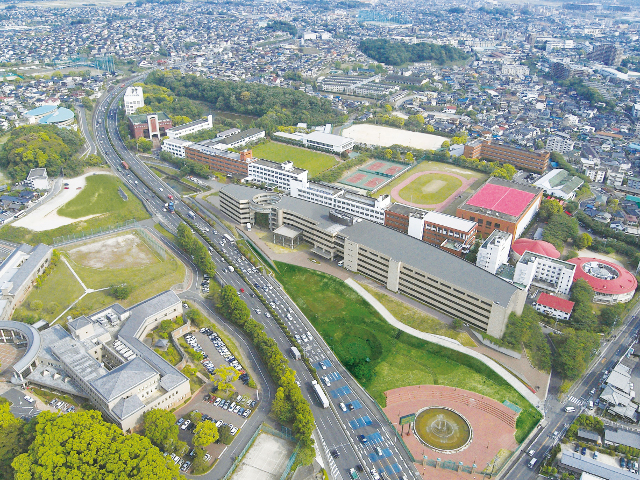 日本経済大学のオープンキャンパス