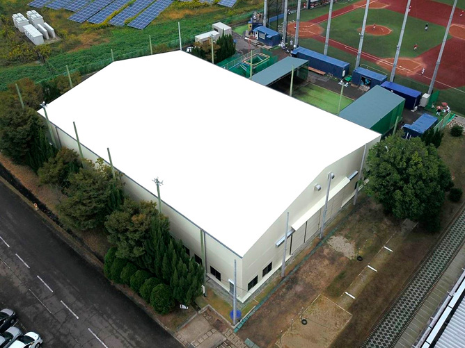 東海学院大学の施設