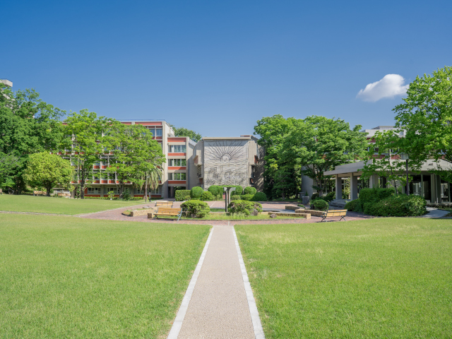 南山大学のオープンキャンパス
