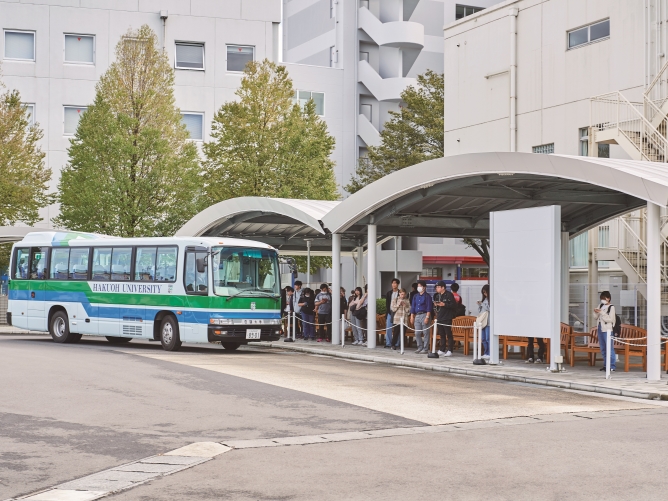 白鴎大学の施設・環境