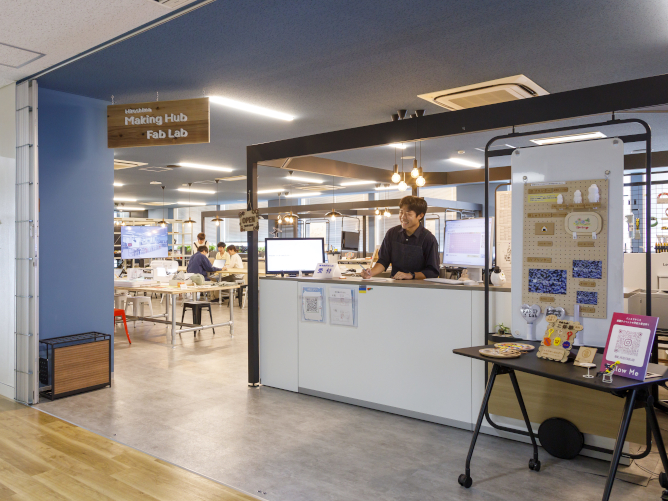 広島工業大学のオープンキャンパス