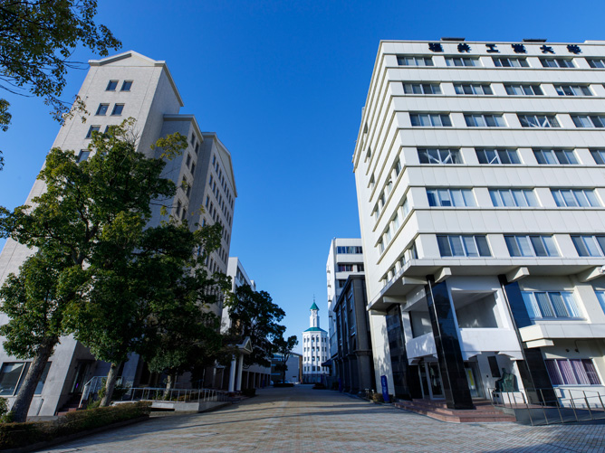 福井工業大学のオープンキャンパス