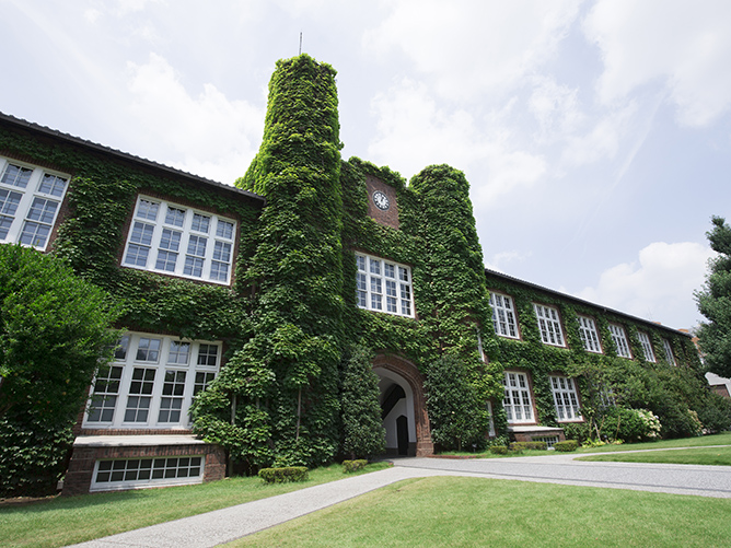 立教大学の施設