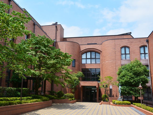愛国学園短期大学のオープンキャンパス