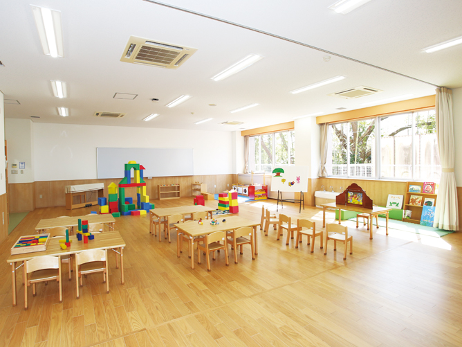 岡崎短期大学のオープンキャンパス