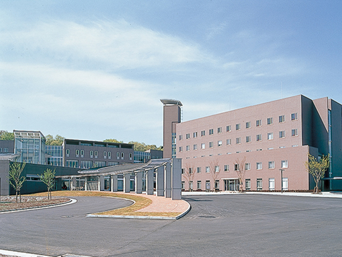 埼玉女子短期大学のcampusgallery