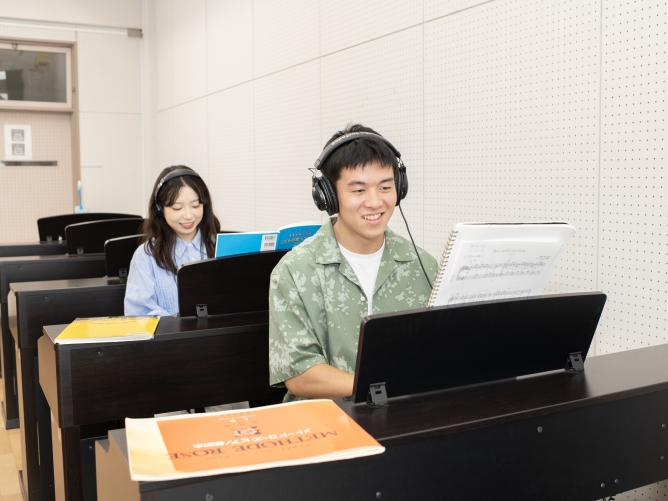 東京立正短期大学の施設・環境