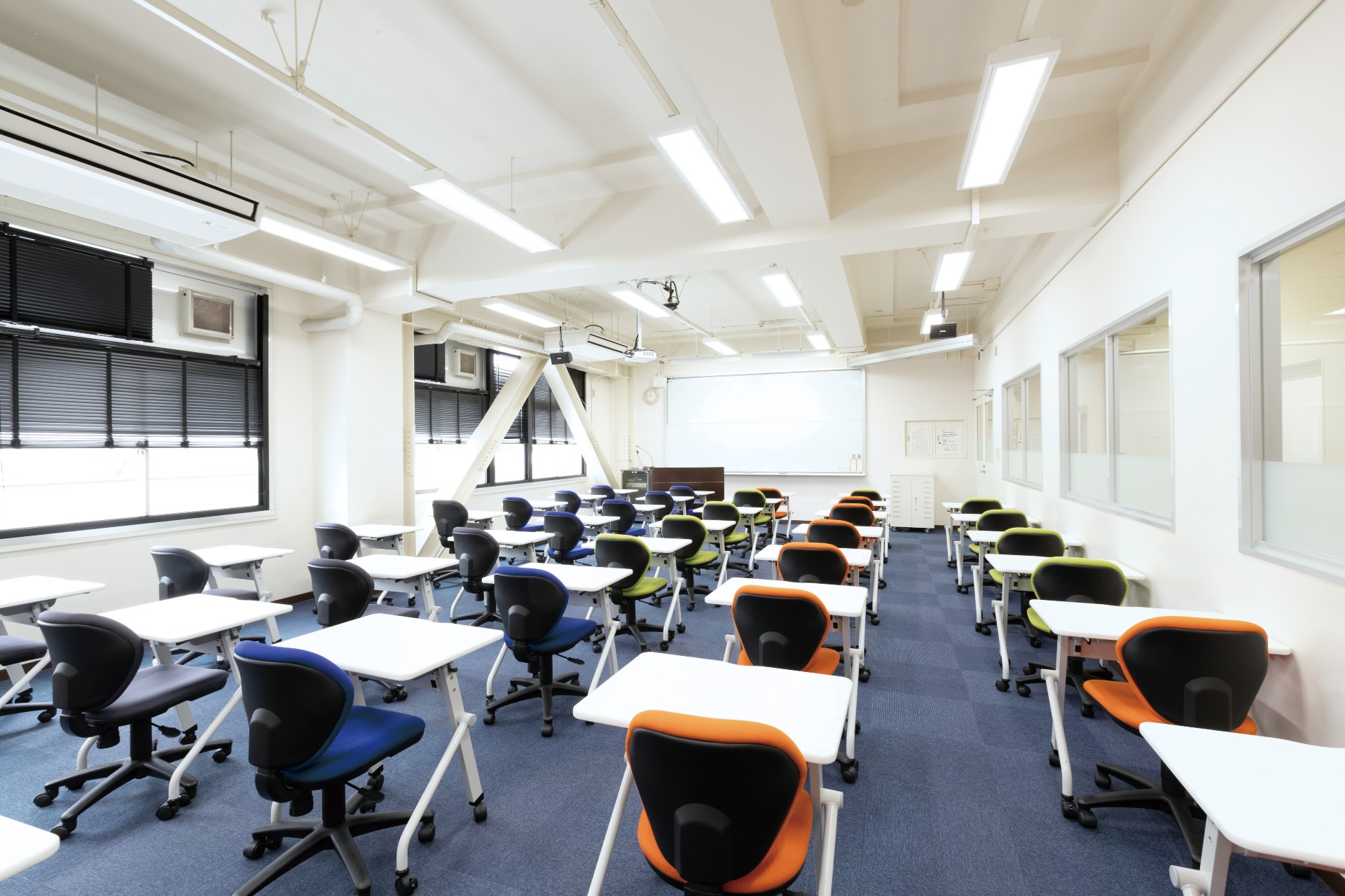 東洋食品工業短期大学のオープンキャンパス