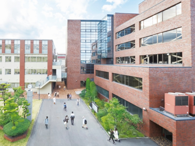 名古屋文理大学短期大学部のcampusgallery