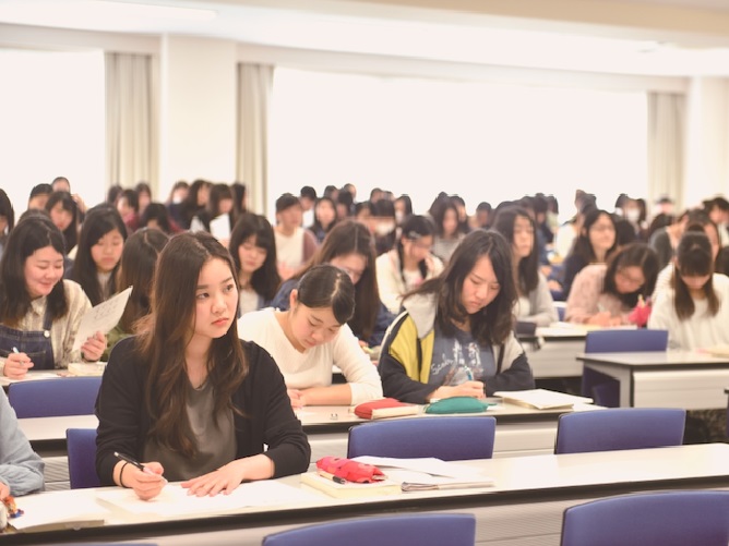 北海道武蔵女子大学のオープンキャンパス