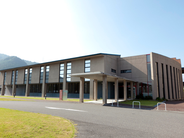 長崎国際大学の施設